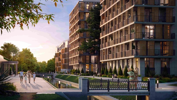 
  Продается номер в отеле 37.71 м², в ГК Корсаков, корпус 3. Фото 11.