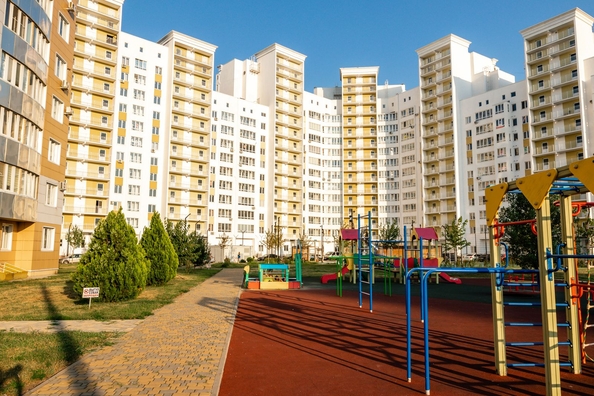 
  Продается 3-комн. квартира 86 м², в ЖК Зеленодар, литера 6. Фото 22.