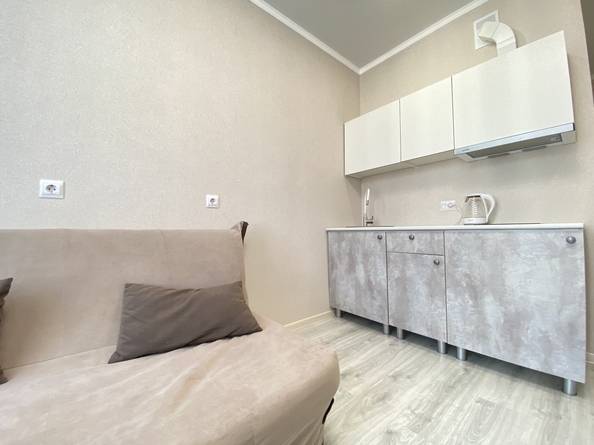 
  Продается 1-комн. квартира 20.2 м², в ЖК Жилой квартал, 1 очередь. Фото 1.