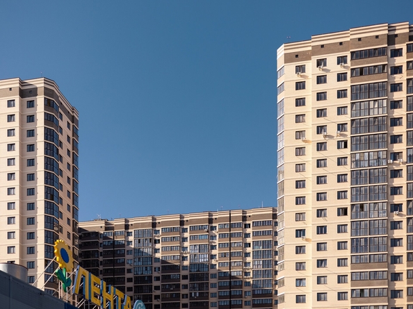 
  Продается 2-комн. квартира 56.05 м², в ЖК Гулливер, литер 1. Фото 3.