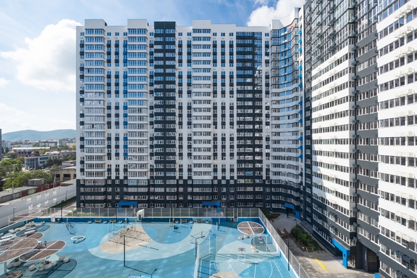 
  Продается 2-комн. квартира 63.4 м², в ЖК Облака-2, блок секция 4-8. Фото 2.