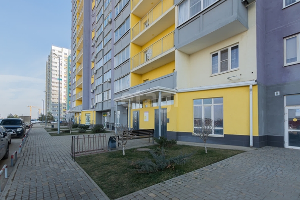 
  Продается 1-комн. квартира 39.5 м². Фото 20.