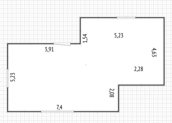 
  Продается 2-комн. квартира 50.2 м². Фото 1.