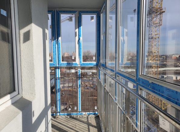 
  Продается 3-комн. квартира 74.3 м², в ЖК Клубный квартал Европа 6, литера 2. Фото 27.