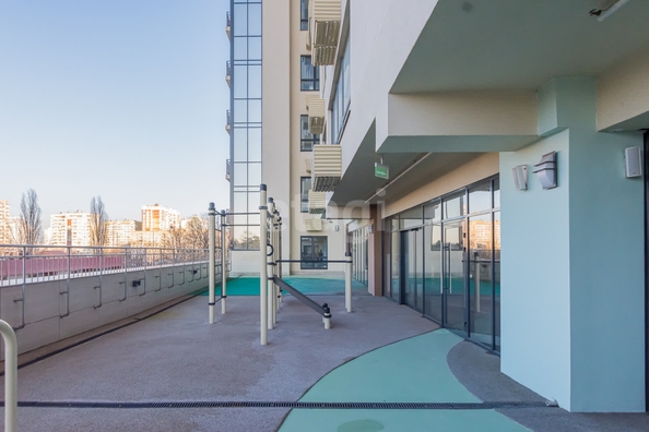 
  Продается 3-комн. квартира 122.3 м², в ЖК Девелопмент-Плаза. Фото 41.