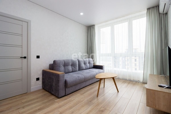 
  Продается 1-комн. квартира 38 м². Фото 1.