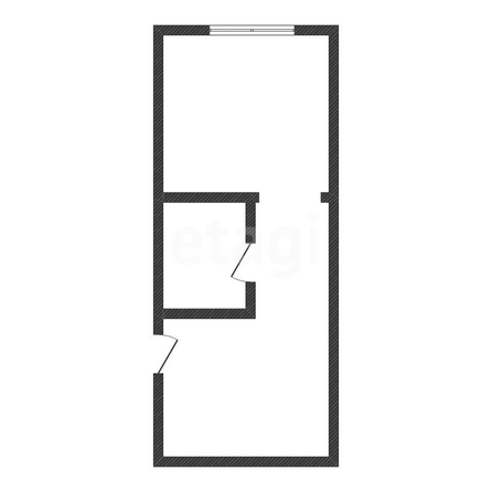 
  Продается студия 30 м². Фото 18.