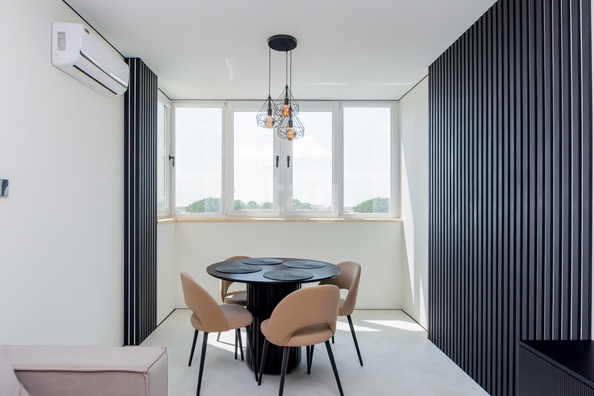 
  Продается 2-комн. квартира 57.5 м², в МКР Любимово, 16 квартал литер 1. Фото 3.