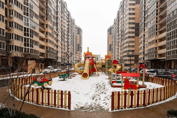 
  Продается 1-комн. квартира 35 м². Фото 24.