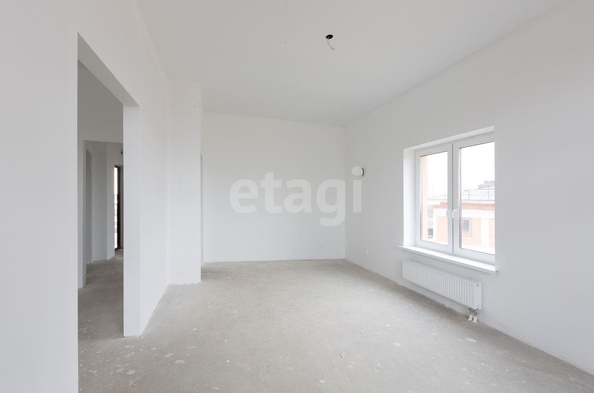 
  Продается 3-комн. квартира 63.7 м², в ЖК Дыхание, литер 15. Фото 4.