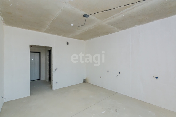 
  Продается студия 24.2 м², в ЖК Родные просторы, литера 3. Фото 5.