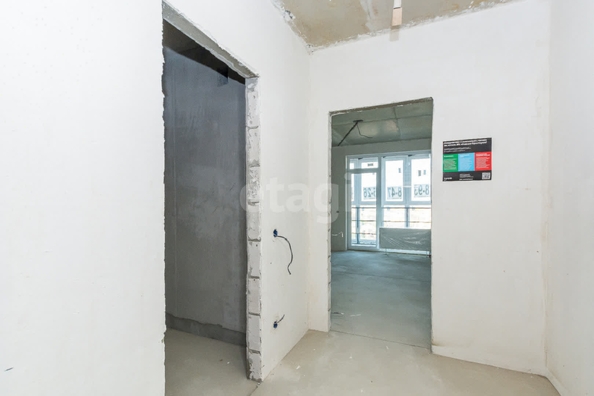 
  Продается студия 24.2 м², в ЖК Родные просторы, литера 3. Фото 8.