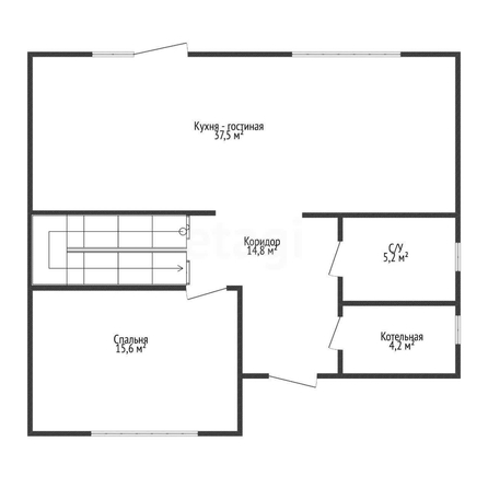 
  Продается дом 180 м². Фото 1.