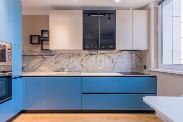 
  Продается 2-комн. квартира 54.7 м², в ЖК Сограт, литера 9. Фото 4.