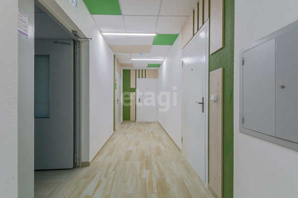 
  Продается 2-комн. квартира 54.7 м², в ЖК Сограт, литера 9. Фото 26.
