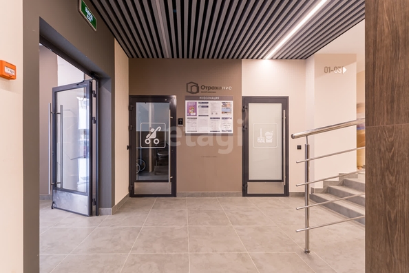 
  Продается производственное помещение 2.7 м², в ЖК Отражение, 1 очередь литера 1. Фото 14.