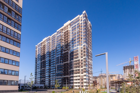 
  Продается производственное помещение 2.7 м², в ЖК Отражение, 1 очередь литера 1. Фото 17.