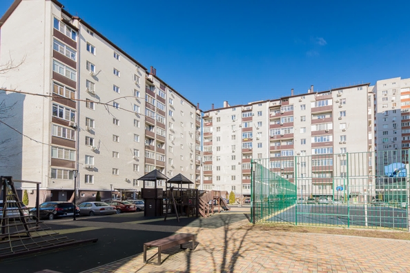 
  Продается 2-комн. квартира 61.4 м². Фото 29.
