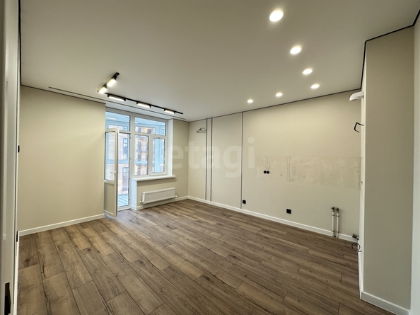 
  Продается 1-комн. квартира 47.6 м², в ЖК Достояние, литера 20. Фото 1.