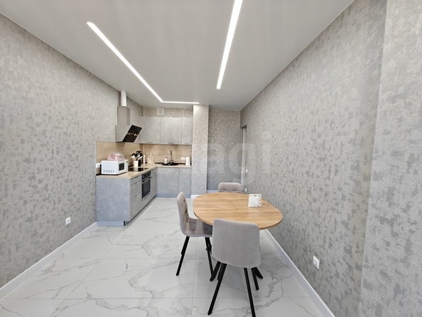 
  Продается 2-комн. квартира 57.7 м², в ЖК Небо, литера 2. Фото 1.