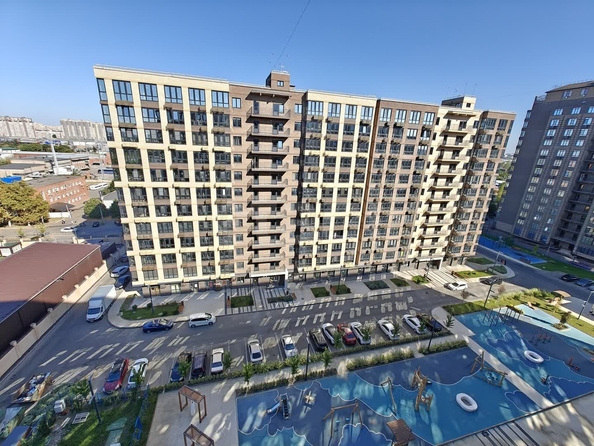 
  Продается 2-комн. квартира 57.7 м², в ЖК Небо, литера 2. Фото 22.