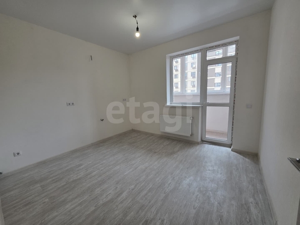 
  Продается 1-комн. квартира 33.9 м², в ЖК Новые сезоны, литера 9. Фото 1.