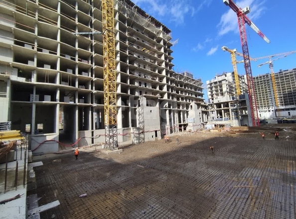 
  Продается 2-комн. квартира 58.36 м², в ЖК Режиссёр, литера 3. Фото 9.