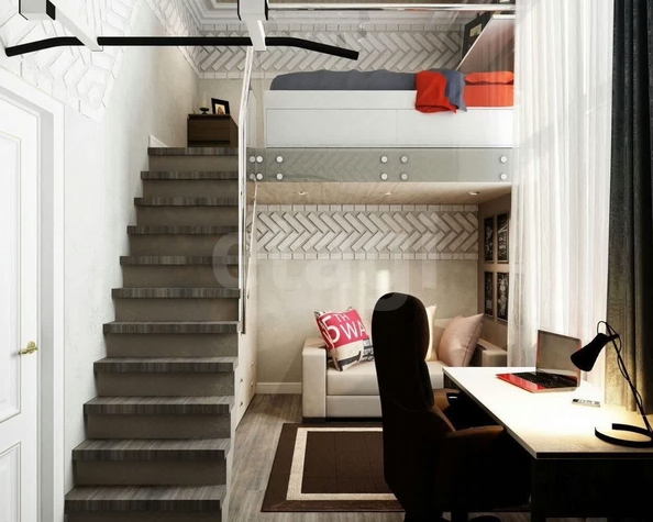 
  Продается 4-комн. квартира 100 м². Фото 16.