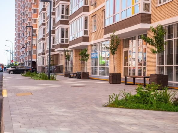 
  Продается 1-комн. квартира 36.2 м², в ЖК Абрикосово, литера 2. Фото 8.