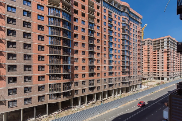 
  Продается 2-комн. квартира 50.9 м², в ЖК Самолет, литера 27. Фото 19.