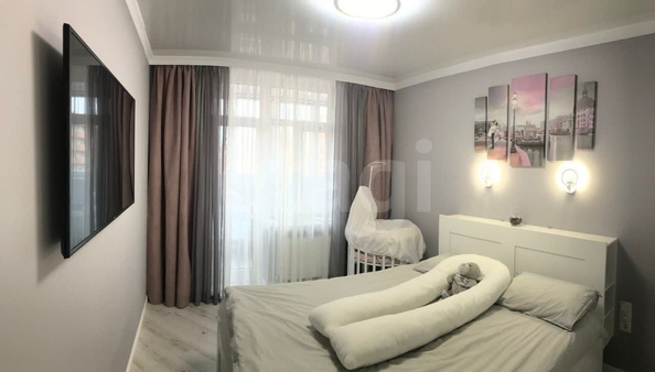 
  Продается 2-комн. квартира 56.5 м². Фото 3.