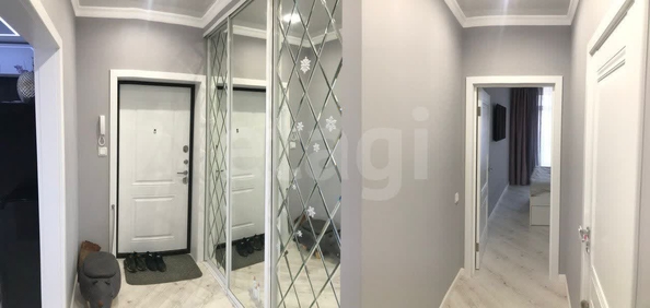 
  Продается 2-комн. квартира 56.5 м². Фото 4.