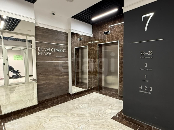 
  Продается 1-комн. квартира 55.2 м², в ЖК Девелопмент-Плаза. Фото 33.