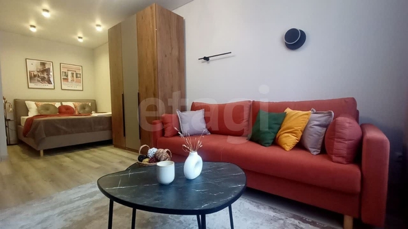 
  Продается 1-комн. квартира 35 м², в ЖК Славянка, литера 1. Фото 1.