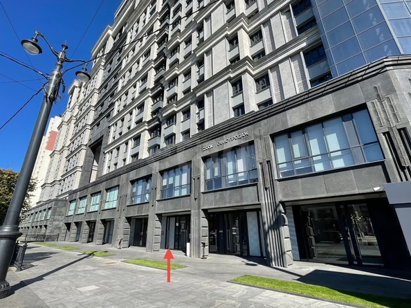 
  Продается торговая площадь 52.8 м², в ЖК Сердце. Фото 1.