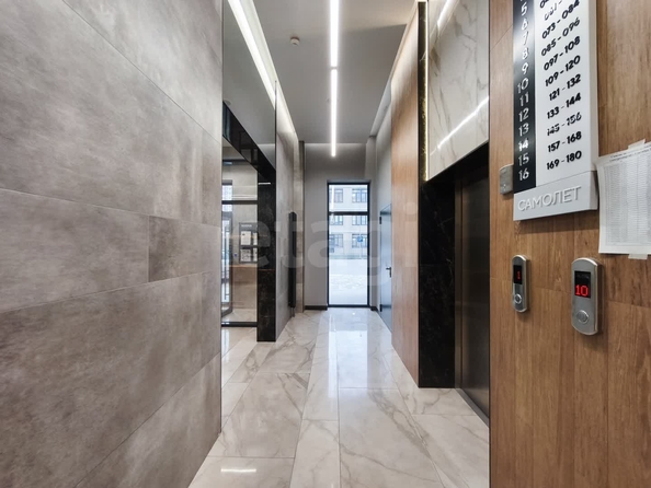 
  Продается 1-комн. квартира 34.8 м², в ЖК Самолет, литера 25. Фото 22.