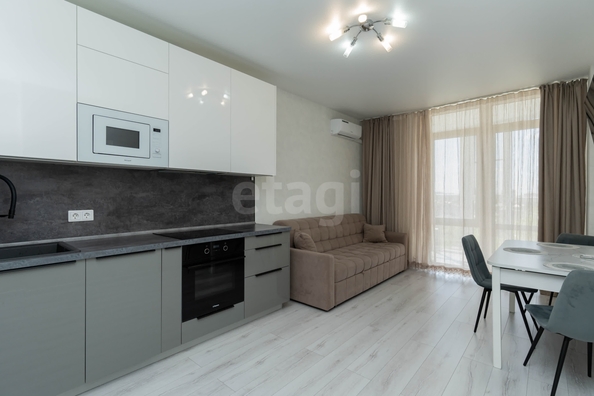 
  Продается 2-комн. квартира 58 м², в МКР Любимово, 5 квартал литера 1. Фото 1.