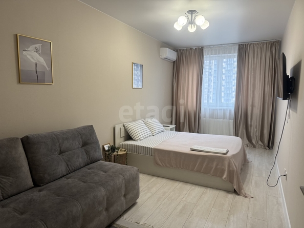 
  Продается 1-комн. квартира 37.1 м², в ЖК Дружный, 2 очередь дом 3.1. Фото 1.