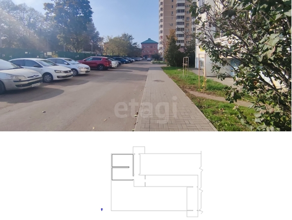 
  Продается универсальное помещение 39 м². Фото 13.