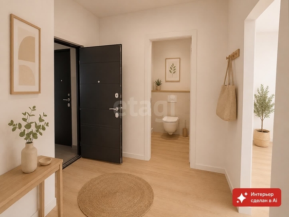 
  Продается 1-комн. квартира 36.5 м², в МКР Любимово, 12 квартал литер 1. Фото 6.