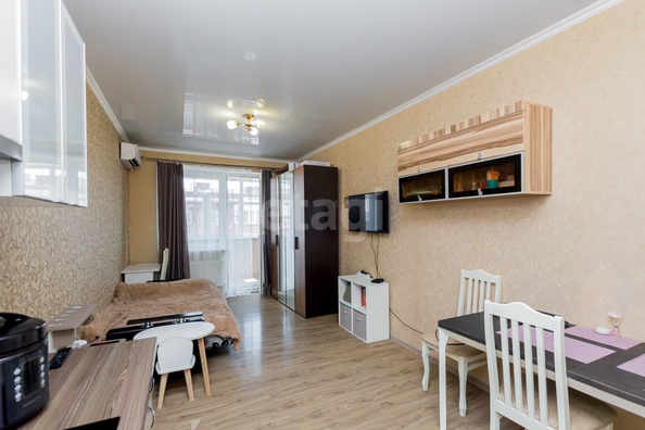 
  Продается студия 27.5 м². Фото 1.