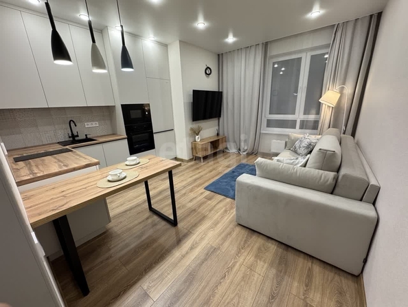 
  Продается 1-комн. квартира 40.7 м², в МКР Любимово, 2 квартал литер 1. Фото 3.