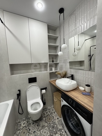 
  Продается 1-комн. квартира 40.7 м², в МКР Любимово, 2 квартал литер 1. Фото 12.