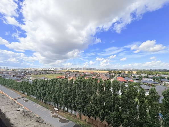 
  Продается 2-комн. квартира 54.9 м², в ЖК Дыхание, литер 15. Фото 7.