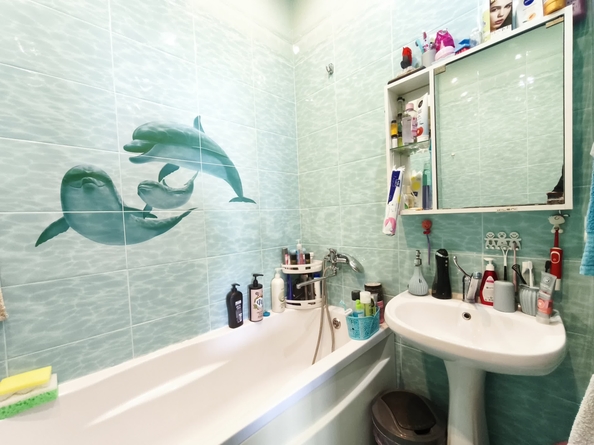 
  Продается 2-комн. квартира 56.1 м². Фото 12.