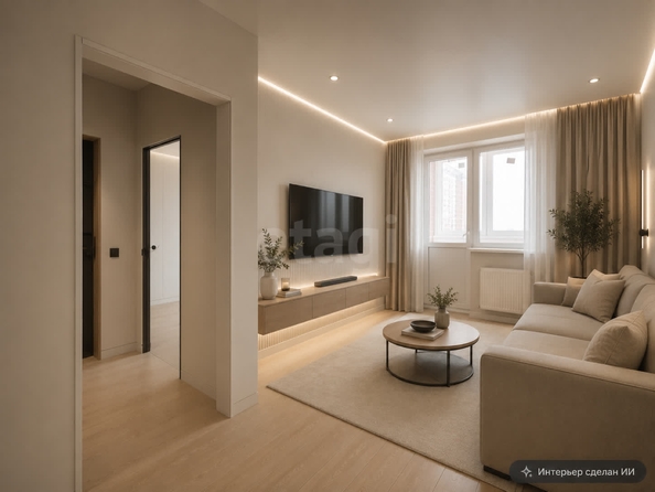 
  Продается 1-комн. квартира 34.9 м², в ЖК Самолет, литера 27. Фото 7.