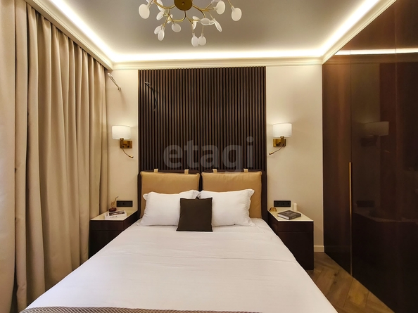 
  Продается 1-комн. квартира 38.7 м², в ЖК Отражение, 1 очередь литера 1. Фото 15.