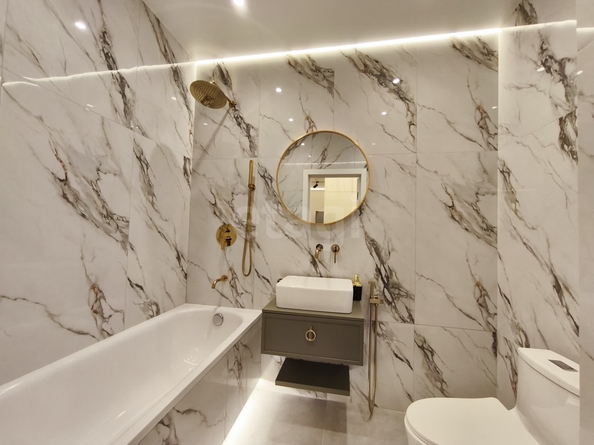 
  Продается 1-комн. квартира 38.7 м², в ЖК Отражение, 1 очередь литера 1. Фото 25.