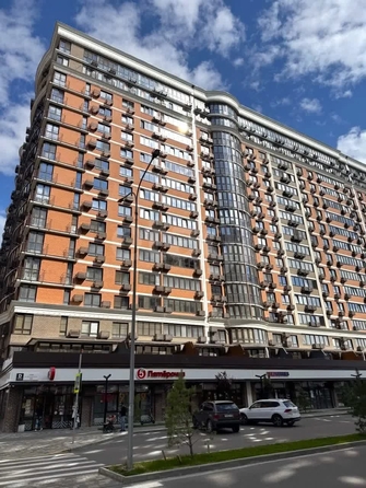 
  Продается 1-комн. квартира 39.1 м², в ЖК Самолет, литера 27. Фото 21.