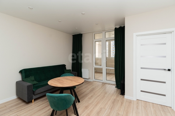
  Продается 1-комн. квартира 34 м², в МКР Любимово, 16 квартал литер 1. Фото 1.